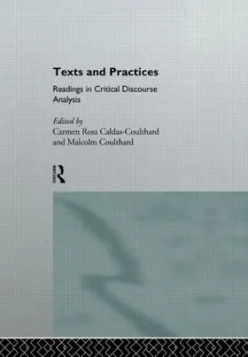 Caldas-Coulthard / Coulthard |  Texts and Practices | Buch |  Sack Fachmedien