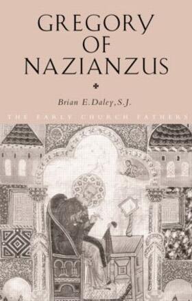 Daley | Gregory of Nazianzus | Buch | 978-0-415-12181-1 | sack.de