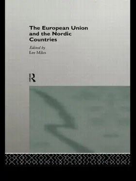 Miles |  The European Union and the Nordic Countries | Buch |  Sack Fachmedien