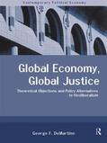 DeMartino |  Global Economy, Global Justice | Buch |  Sack Fachmedien