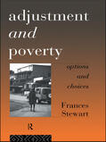 Stewart |  Adjustment and Poverty | Buch |  Sack Fachmedien