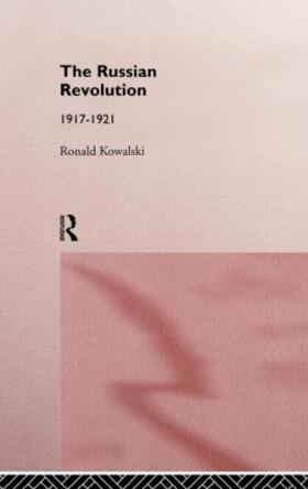 Kowalski | The Russian Revolution | Buch | 978-0-415-12437-9 | sack.de