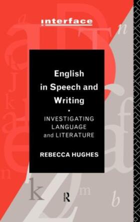 Hughes | English in Speech and Writing | Buch | 978-0-415-12480-5 | sack.de