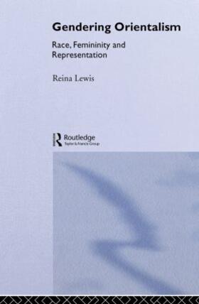 Lewis | Gendering Orientalism | Buch | 978-0-415-12490-4 | sack.de