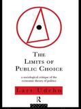 Udehn |  The Limits of Public Choice | Buch |  Sack Fachmedien