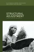 Brown / Milward / Mohan |  Structural Adjustment | Buch |  Sack Fachmedien