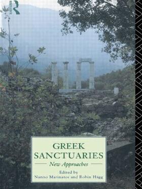 Hagg / Marinatos | Greek Sanctuaries | Buch | 978-0-415-12536-9 | sack.de