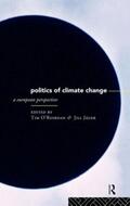 Jager / O'Riordan |  The Politics of Climate Change | Buch |  Sack Fachmedien
