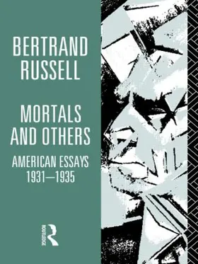 Russell |  Mortals and Others, Volume I | Buch |  Sack Fachmedien