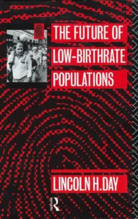 Day | The Future of Low Birth-Rate Populations | Buch | 978-0-415-12704-2 | sack.de