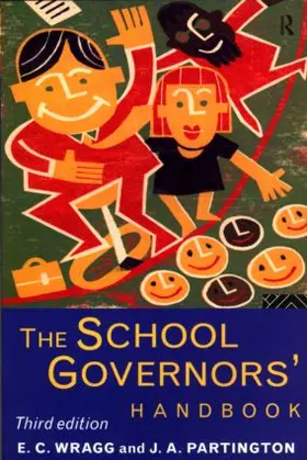 Partington / Wragg |  The School Governors' Handbook | Buch |  Sack Fachmedien