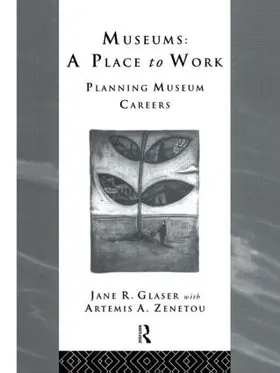 Glaser / Zenetou |  Museums | Buch |  Sack Fachmedien