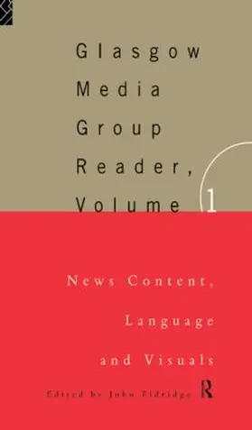 Eldridge |  The Glasgow Media Group Reader, Vol. I | Buch |  Sack Fachmedien