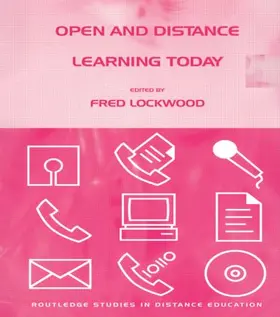 Lockwood | Open and Distance Learning Today | Buch | 978-0-415-12759-2 | sack.de