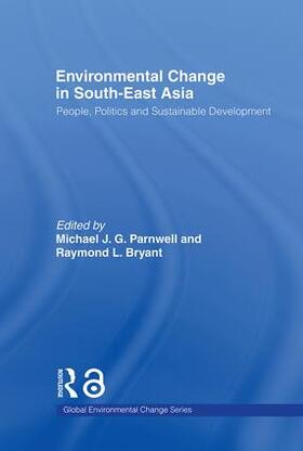 Bryant / Parnwell | Environmental Change in South-East Asia | Buch | 978-0-415-12932-9 | sack.de
