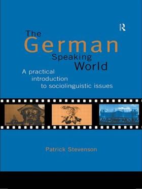 Stevenson / Horner / Langer |  The German-Speaking World | Buch |  Sack Fachmedien