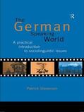 Stevenson / Horner / Langer |  The German-Speaking World | Buch |  Sack Fachmedien