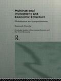 Narula |  Multinational Investment and Economic Structure | Buch |  Sack Fachmedien