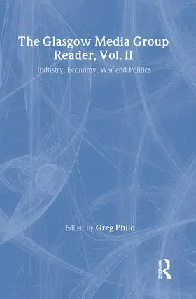 Philo |  The Glasgow Media Group Reader, Vol. II | Buch |  Sack Fachmedien