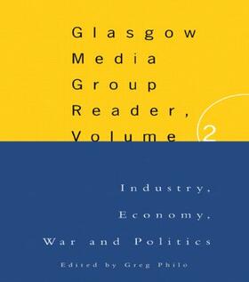 Philo |  The Glasgow Media Group Reader, Vol. II | Buch |  Sack Fachmedien