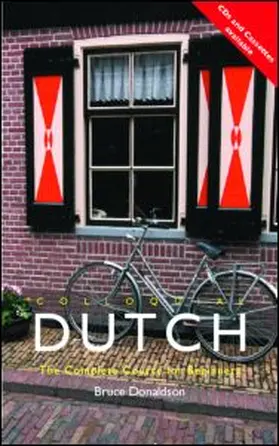 Donaldson |  Colloquial Dutch | Buch |  Sack Fachmedien