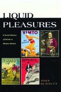 Burnett |  Liquid Pleasures | Buch |  Sack Fachmedien