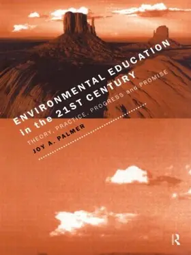 Palmer |  Environmental Education in the 21st Century | Buch |  Sack Fachmedien