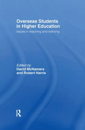 Harris / McNamara / Mcnamara | Overseas Students in Higher Education | Buch | 978-0-415-13199-5 | www.sack.de
