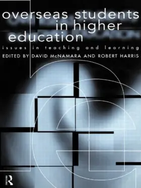 Harris / McNamara / Mcnamara | Overseas Students in Higher Education | Buch | 978-0-415-13200-8 | www.sack.de