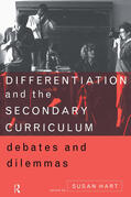 Hart |  Differentiation and the Secondary Curriculum | Buch |  Sack Fachmedien