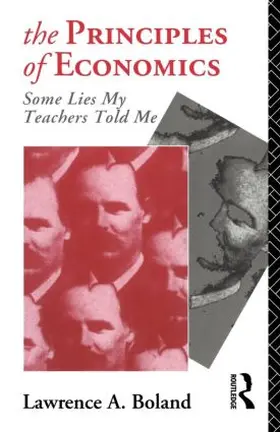Boland | The Principles of Economics | Buch | 978-0-415-13208-4 | sack.de