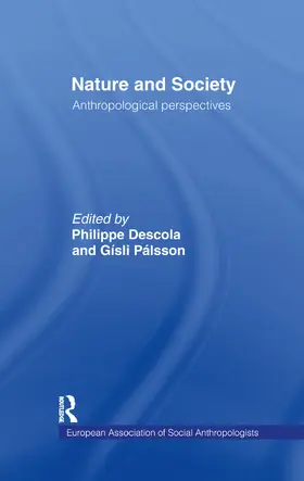 Descola / Palsson |  Nature and Society | Buch |  Sack Fachmedien