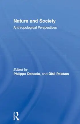 Descola / Palsson |  Nature and Society | Buch |  Sack Fachmedien