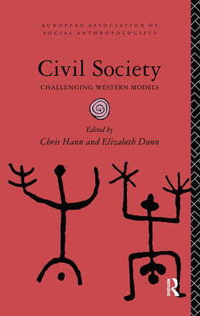 Dunn / Hann | Civil Society | Buch | 978-0-415-13218-3 | sack.de