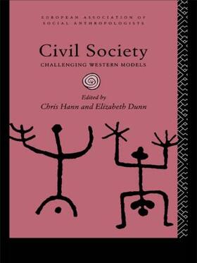 Dunn / Hann | Civil Society | Buch | 978-0-415-13219-0 | sack.de