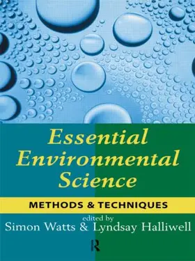 Watts | Essential Environmental Science | Buch | 978-0-415-13246-6 | sack.de