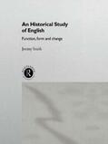 Smith |  An Historical Study of English | Buch |  Sack Fachmedien