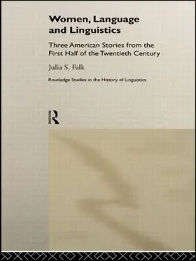 Falk |  Women, Language and Linguistics | Buch |  Sack Fachmedien