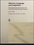 Falk |  Women, Language and Linguistics | Buch |  Sack Fachmedien