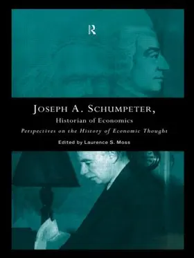 Moss | Joseph A. Schumpeter | Buch | 978-0-415-13353-1 | sack.de
