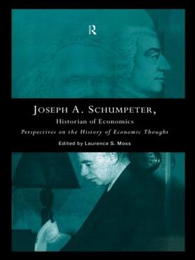 Moss | Joseph A. Schumpeter | Buch | 978-0-415-13353-1 | sack.de