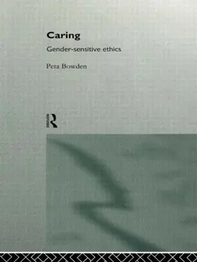 Bowden |  Caring | Buch |  Sack Fachmedien