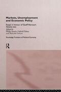 Arestis / Palma / Sawyer |  Markets, Unemployment and Economic Policy | Buch |  Sack Fachmedien