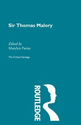 Parins |  Sir Thomas Malory | Buch |  Sack Fachmedien