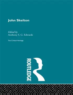 Edwards |  John Skelton | Buch |  Sack Fachmedien