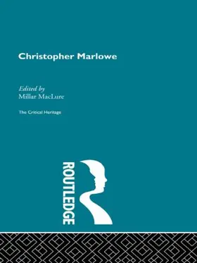 MacLure |  Christopher Marlowe | Buch |  Sack Fachmedien