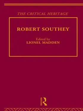 Madden |  Robert Southey | Buch |  Sack Fachmedien