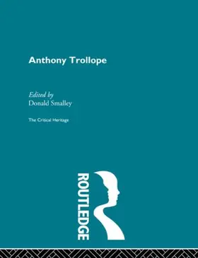 Smalley | Anthony Trollope | Buch | 978-0-415-13460-6 | www.sack.de