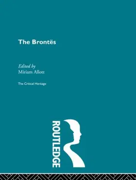 Allott |  The Brontes | Buch |  Sack Fachmedien