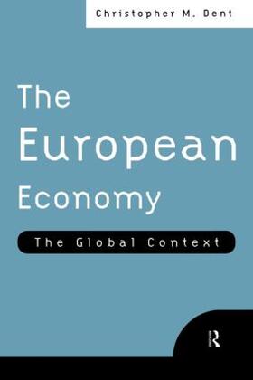 Dent | The European Economy | Buch | 978-0-415-13488-0 | sack.de